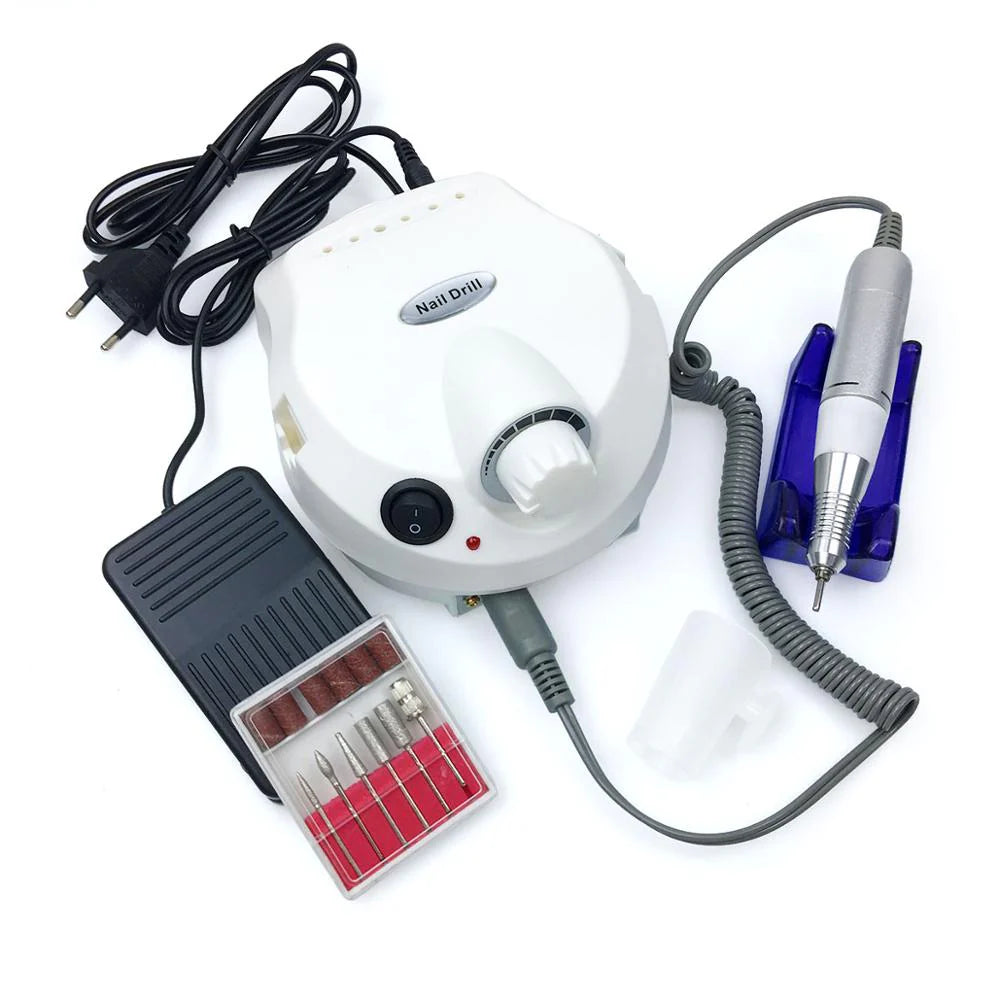 Fresa Unghie 68W Professionale 35000 Giri