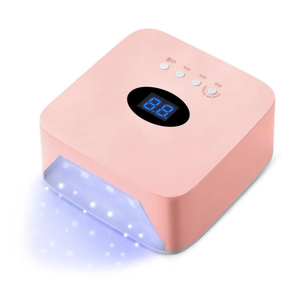 Lampada Unghie UV LED Intelligente Rapida
